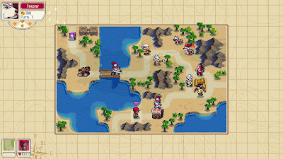 Wargroove Game Screenshot 8