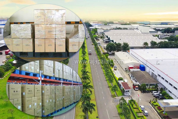 Supplier Penjual Pallet Plastik Untuk Gudang dan Pabrik