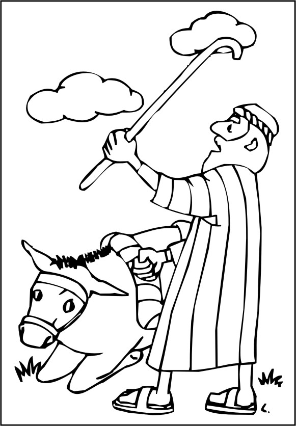 talking coloring pages - photo #33