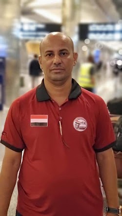 صلاح العماري وسائل الإعلام وقنوات التواصل أسهمت في شحذ همم اللاعبين