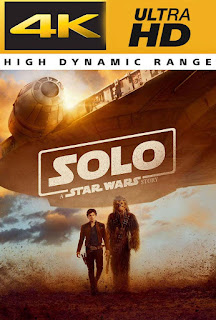 Han Solo Una historia de Star Wars (2018) 4K UHD Latino