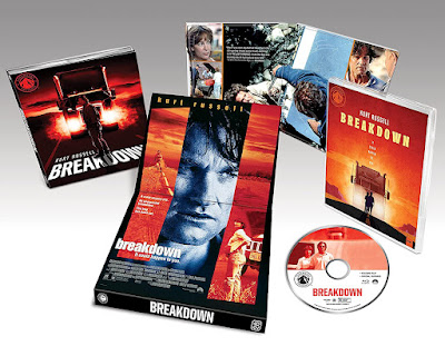 Breakdown 1997 Paramount Presents Bluray Overview