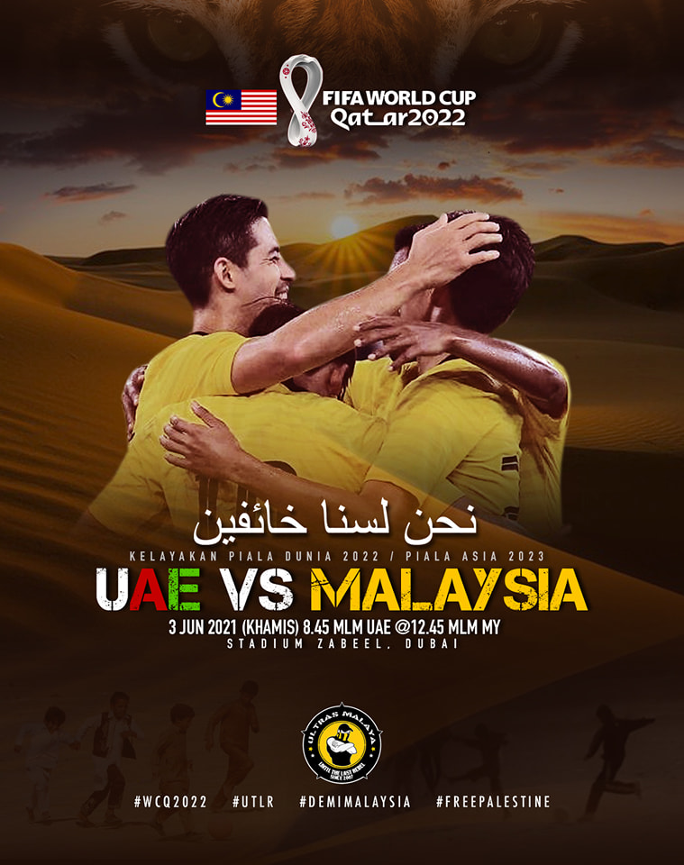 Malaysia vs uae 2021 live