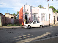 Pousada Cienfuegos, Cuba