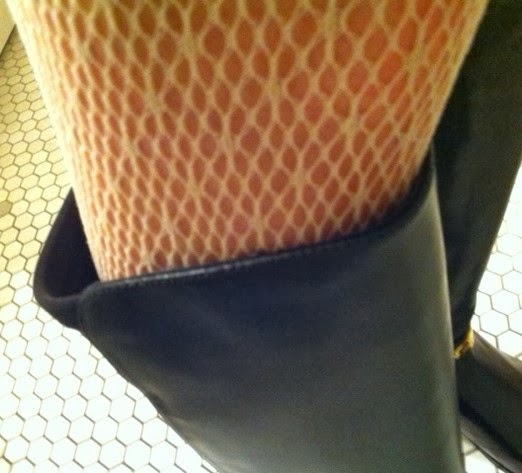 Howdy Slim! Riding Boots for Thin Calves: Michael Kors Arley