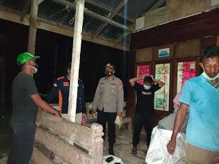 Ibu dan Anak Warga Simpang Jernih Ditemukan Meninggal Dunia di Bawah Tempat Tidur Februari 15, 2021