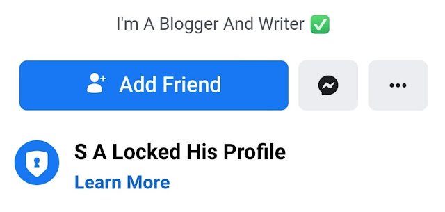 How To Lock Facebook Profile in Non Available Countries