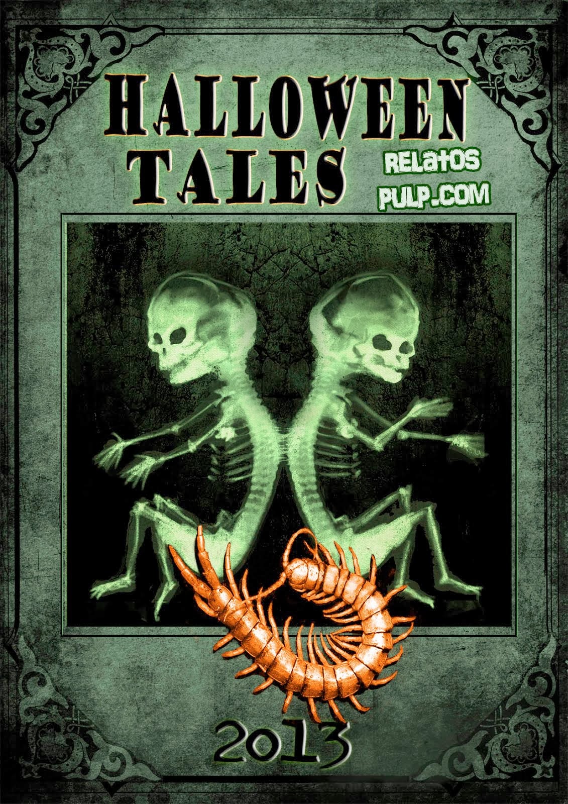 Publicaciones-Halloween Tales 2013