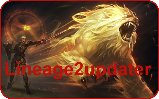 Lineage2updater - Lineage2 news and info about skills, patches, classes