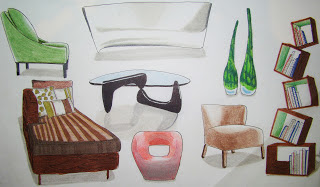Diseño de Interiores