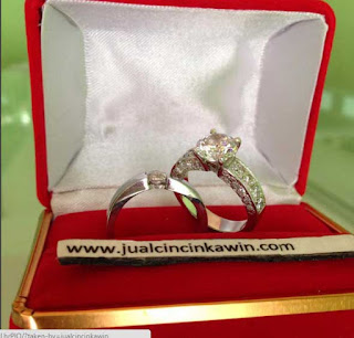 cincin kawin