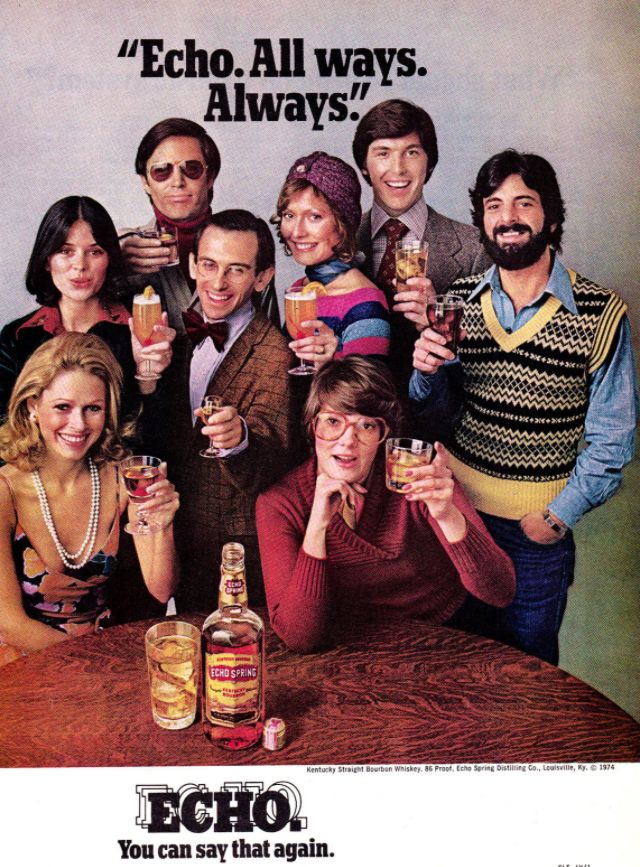 22 Vintage Alcohol Ads From Between the 1960s and 1980s Vintage News