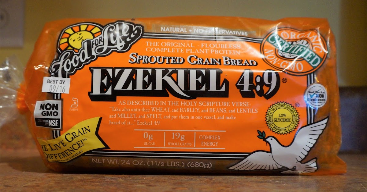 Exploring Trader Joe's Ezekiel 49 Sprouted Grain Bread