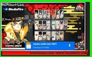 Download Naruto Senki 3 by Jirmaine PH