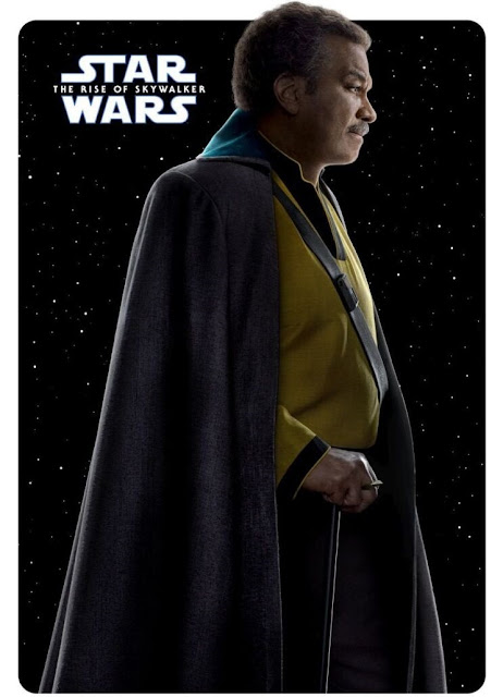 Star Wars: A Ascensão Skywalker/Disney/Divulgação Star Wars: A Ascensão Skywalker/Disney/Divulgação