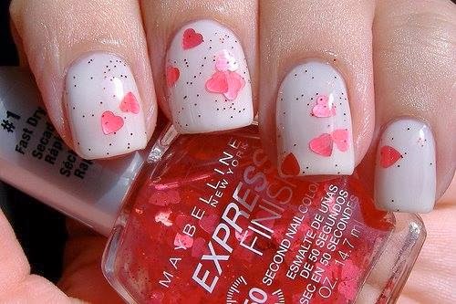Love Nails Art Ideas... - trends4everyone