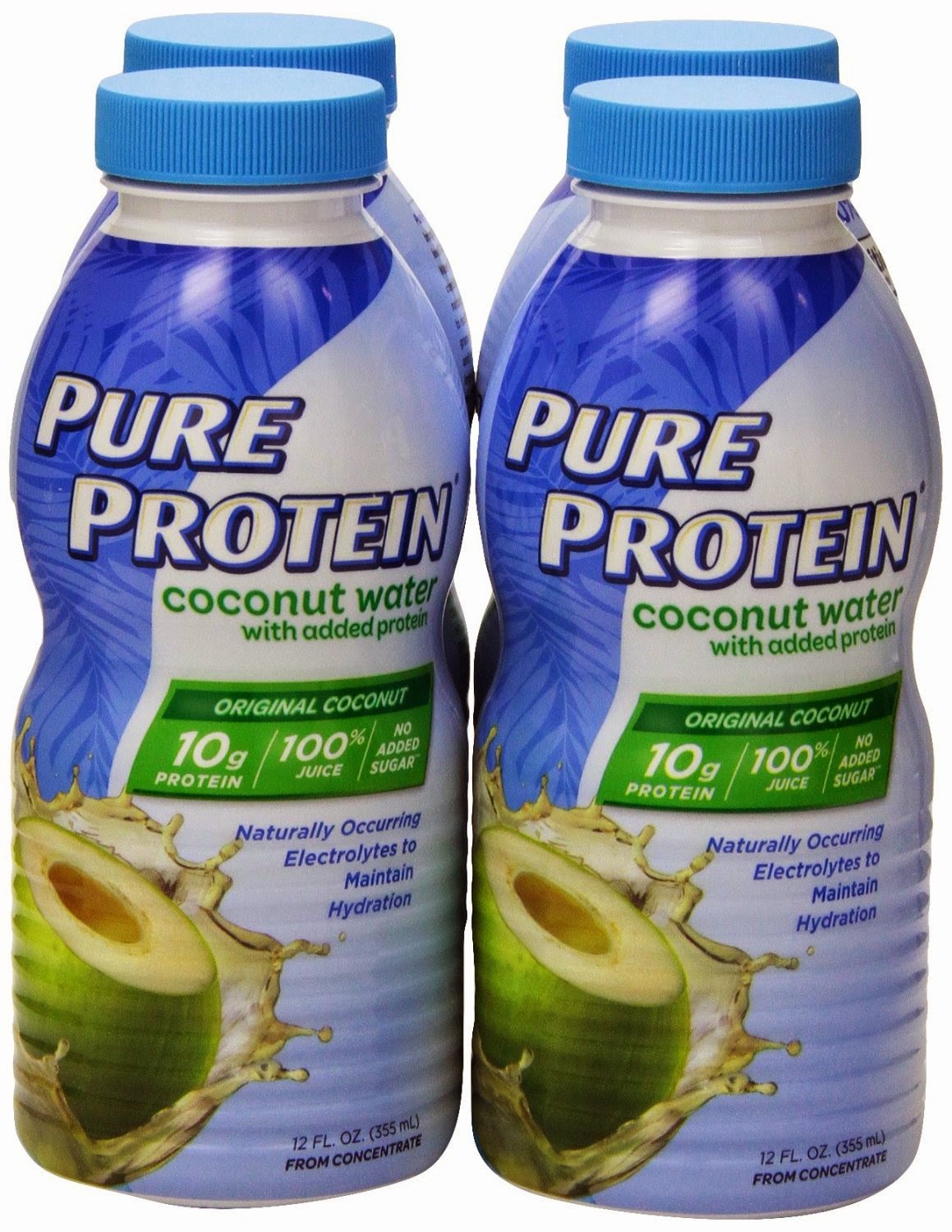 Reviews By Texicanwife Pure Protein Coconut Water