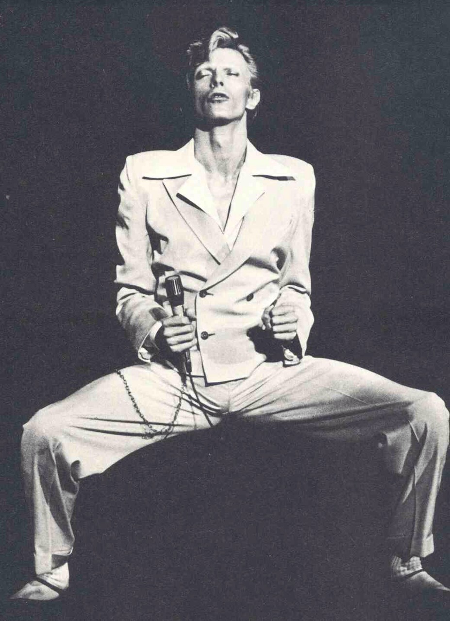 55 Rare Photographs of David Bowie You May Not Have Seen Before