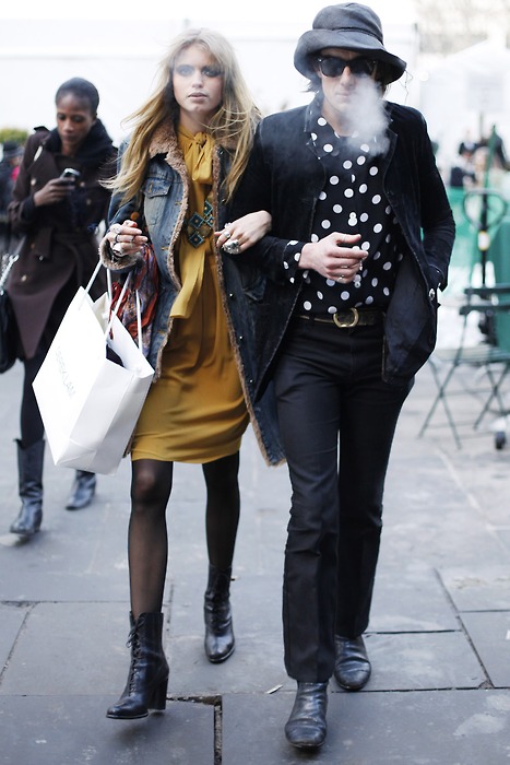lavender offspring: style icon: abbey lee kershaw