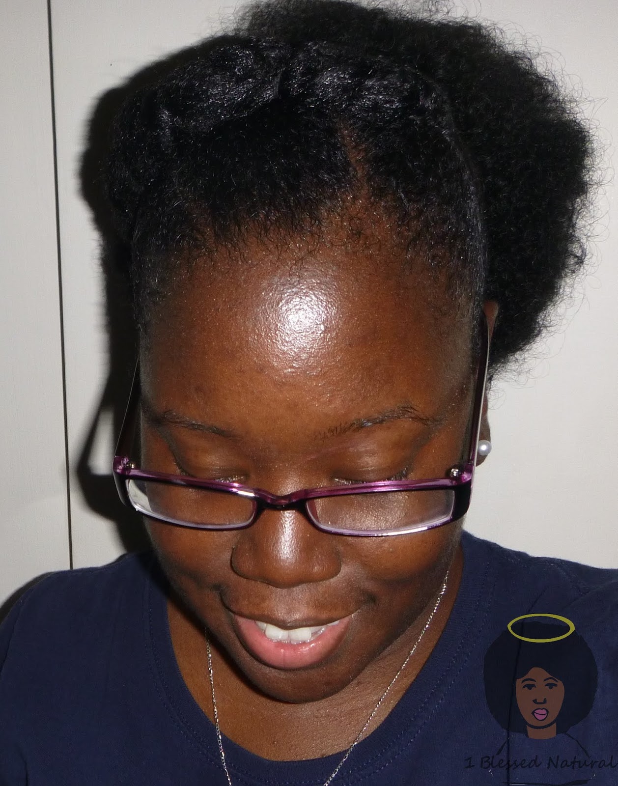 Drawstring Ponytail Protective Style And Product Review