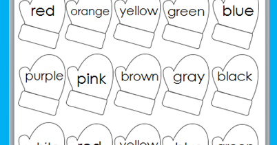 Learning Ideas - Grades K-8: Fun Winter Literacy Worksheets For Kids