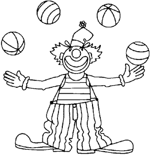 Clown-with-big-shoes