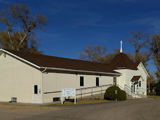 Matheson Community Bible Church, Matheson, Colorado Matheson Community Bible Church, Matheson, Colorado