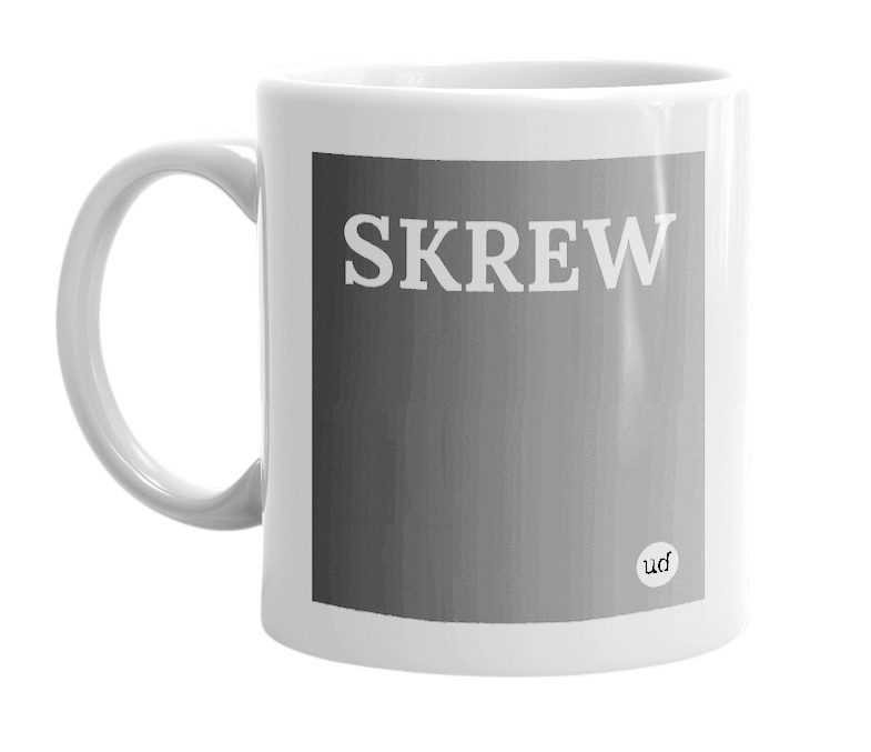 Buy a SKЯEW Cup
