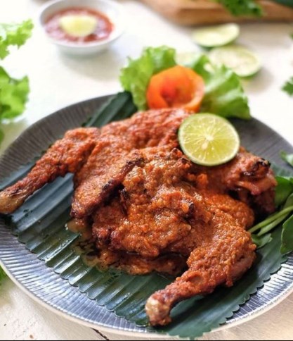 Ayam Taliwang panggang Lezat, Ayam Taliwang panggang spesial Ayam Taliwang panggang khas plau lombok