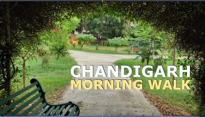 Chandigarh, the joint capital of Punjab and Haryana, recorded its low