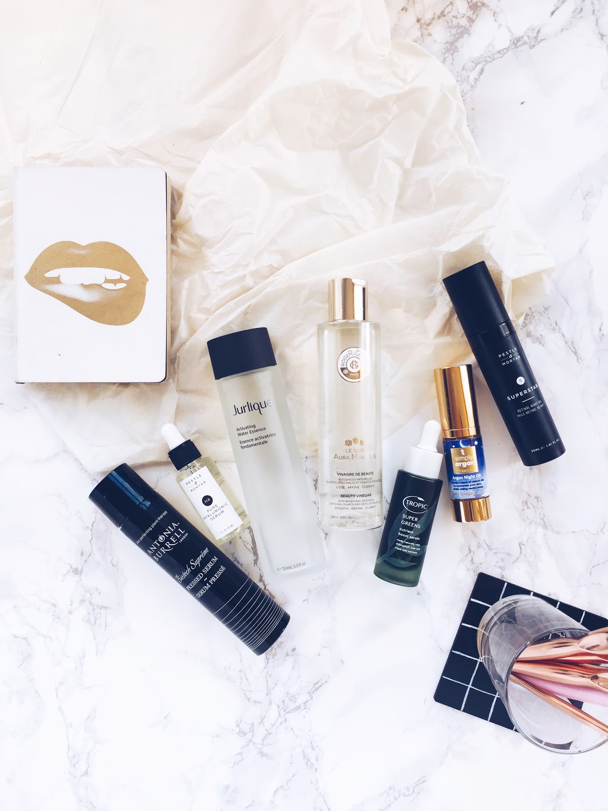 7 Post-Party Hydrating & Restoring Skincare 7 Post-Party Hydrating & Restoring Skincare