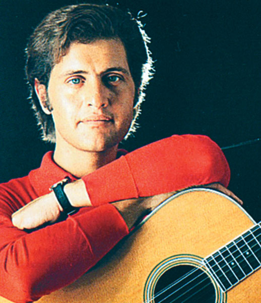 GALERIA DO FLASHBACK Joe Dassin Et si tu n'existais pas (Original