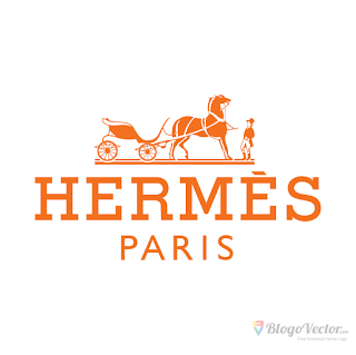 Hermès Logo vector (.cdr)