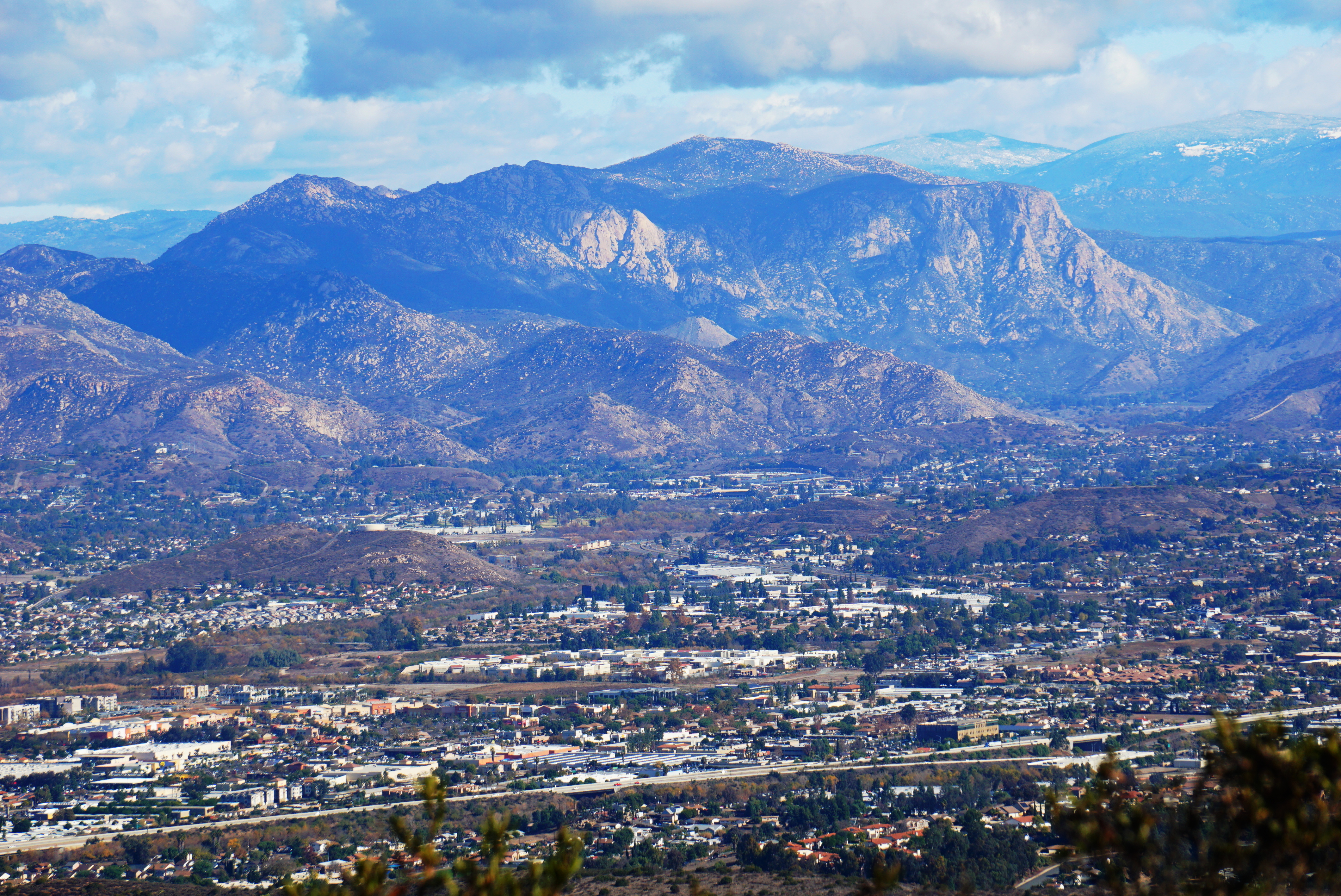 Lazarow WorldHikeAbout San Diego A Formal Apology Plus Cowles Mountain via Big Rock