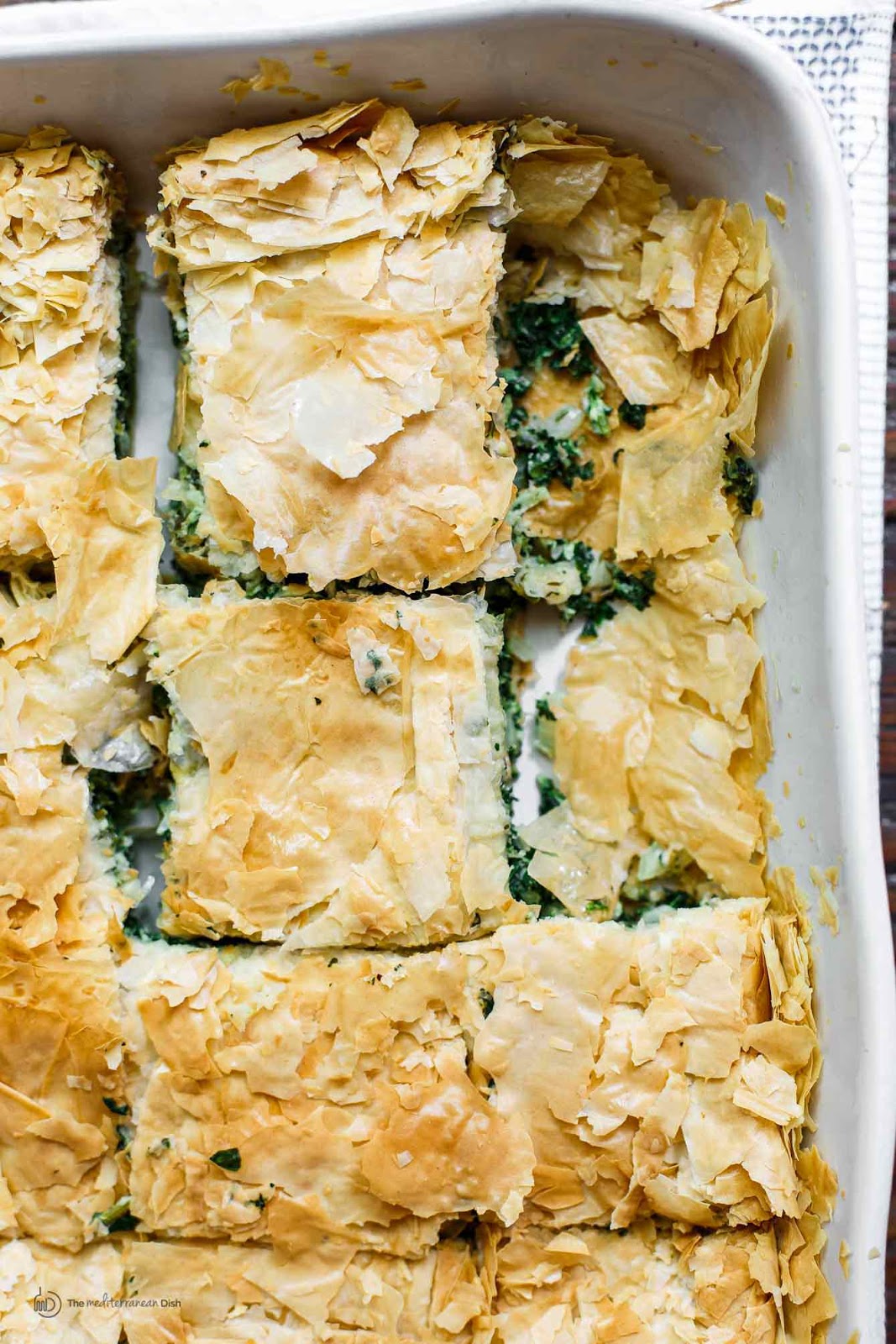 SPANAKOPITA RECIPE dinner food recipes healthyrecipes pasta