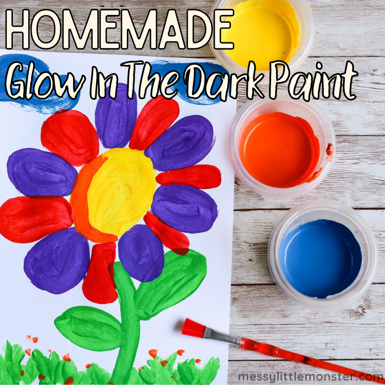 DIY Glow In The Dark Powder/Homemade Glow In The Dark Powder/How To Make  Glow In The Dark Powder 