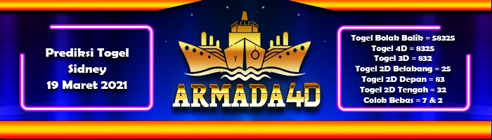 Prediksi Mbah Toto Pasaran Sidney 19 Maret 2021