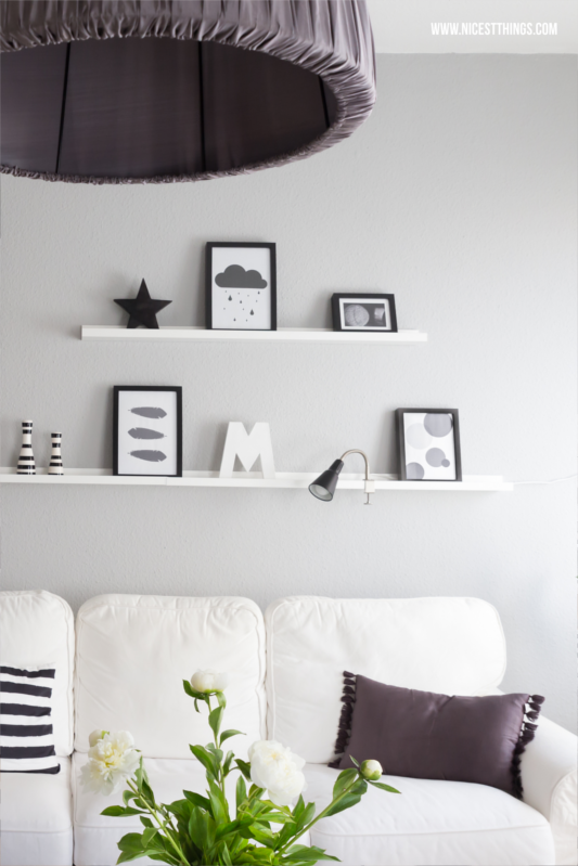 Tipps für ein schönes Zuhause Wohnzimmer #wohnzimmer #tinekhome #blogger #interior #skandi