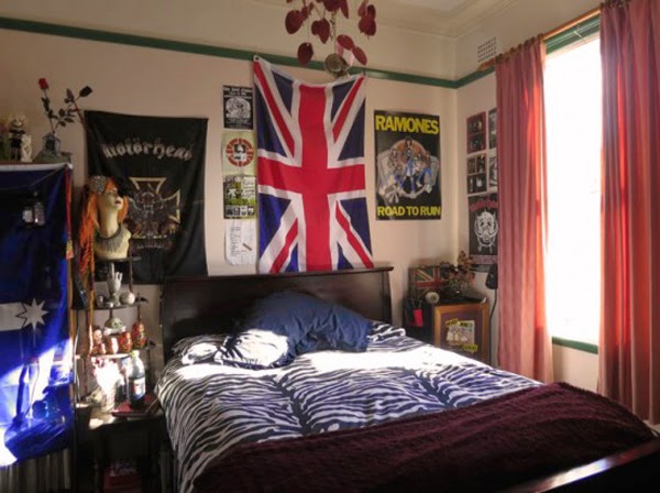 Dekorasi Kamar Anak Metal Desain Kamar Rumah Minimalis