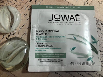 JOWAÉ. Mascarilla Facial Iluminadora