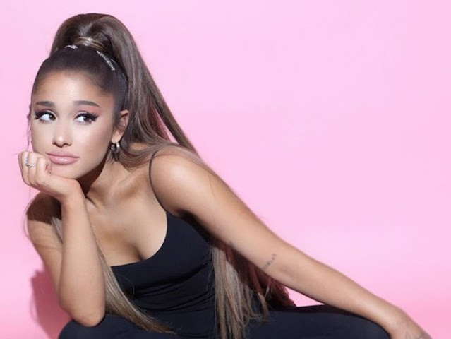 Biodata Ariana Grande