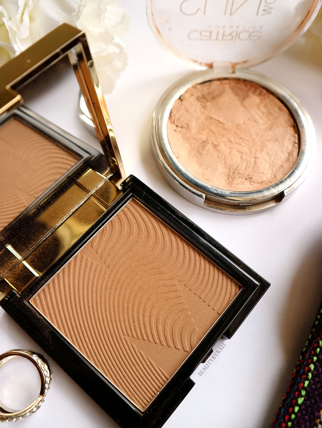 Mecca Max Sunlit Skin Bronzer review Mecca Max Sunlit Skin Bronzer review