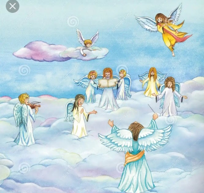 Angels (Feast of the Guardian Angels, Feast of the Archangels etc)