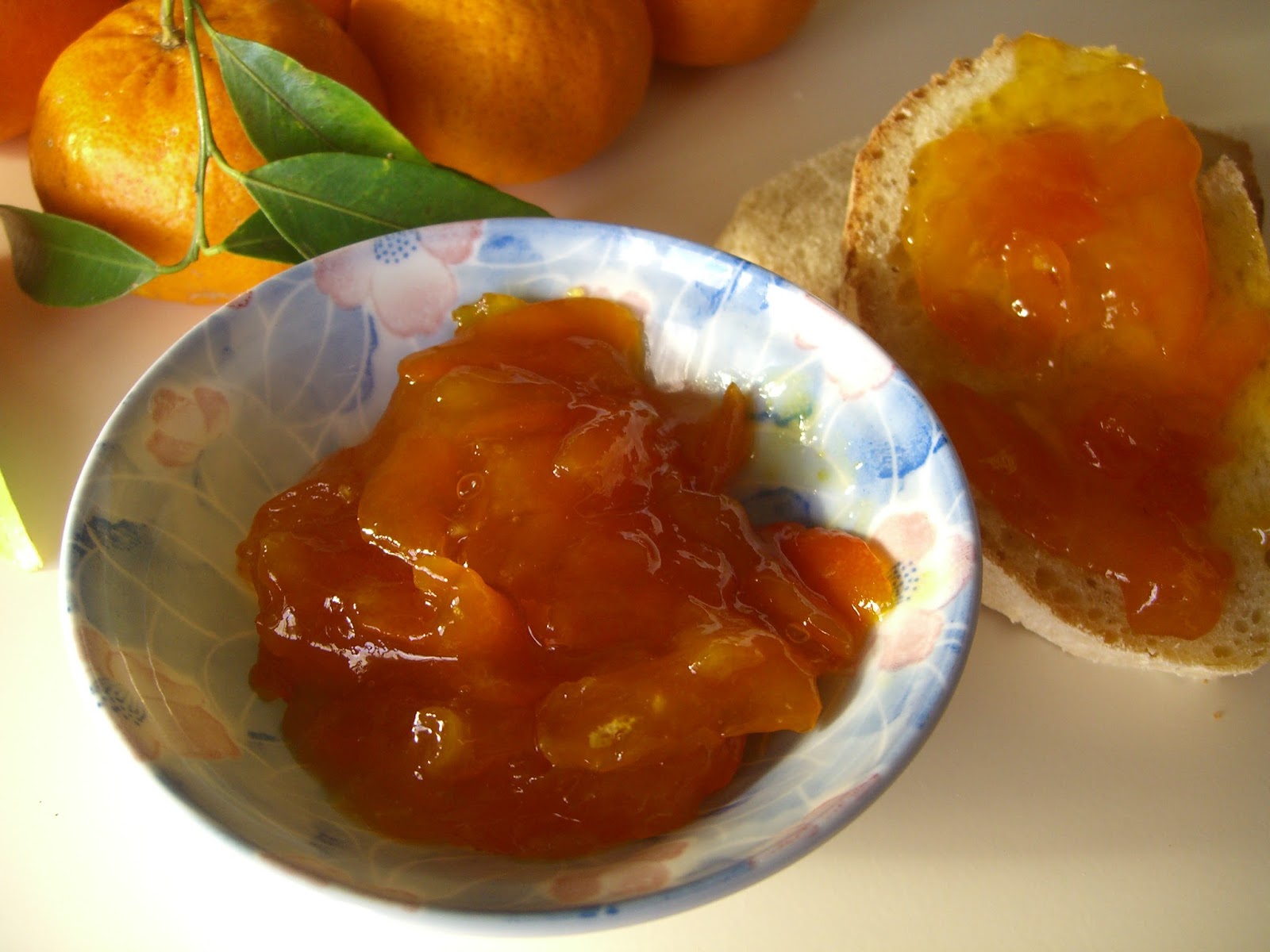 KUMQUAT MARMALADE RECIPE Tasting Sicily