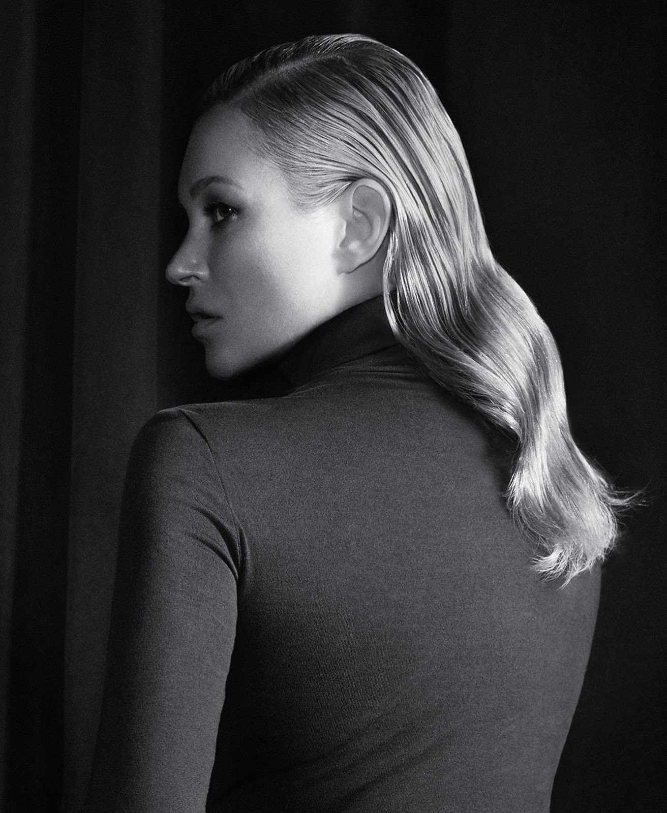 Kate Moss in Harper's Bazaar US September 2017 by Nikolai von Bismarck
