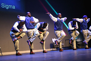 Phi Beta Sigma Step Show