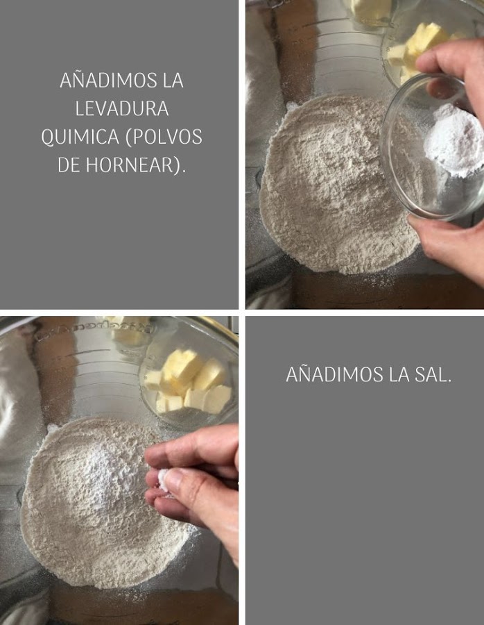 preparación-scones-de-mascarpone