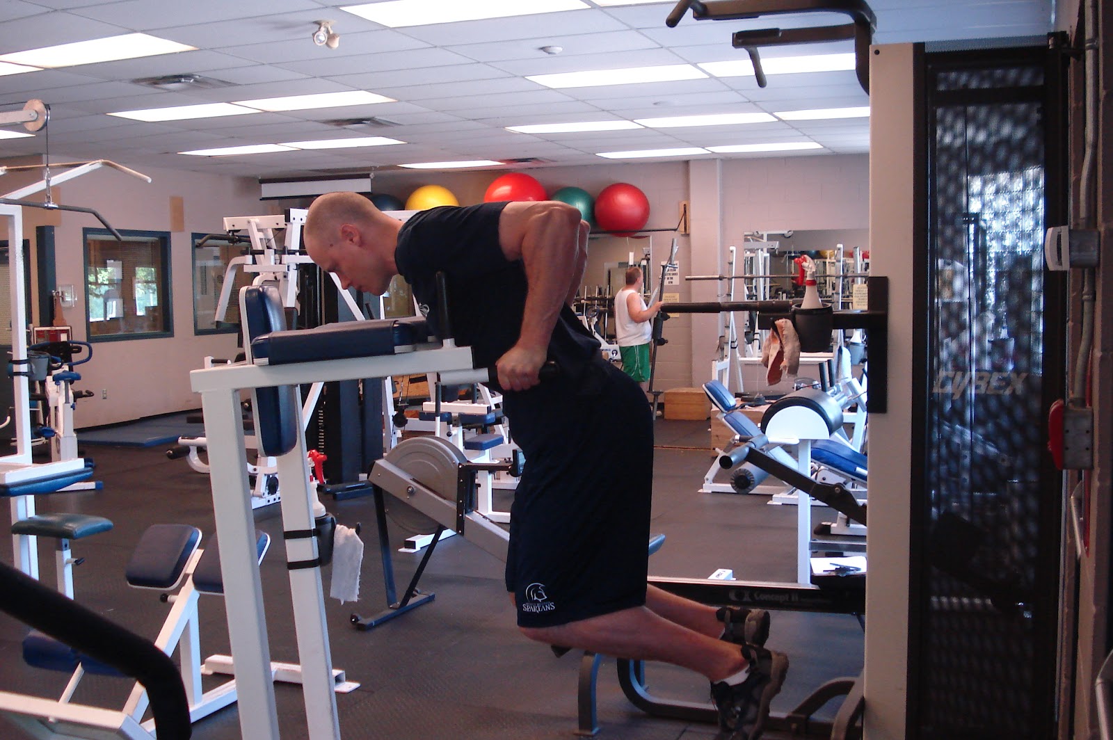 Andrew Heming's Blog Dips Superstar or ShoulderWrecker?