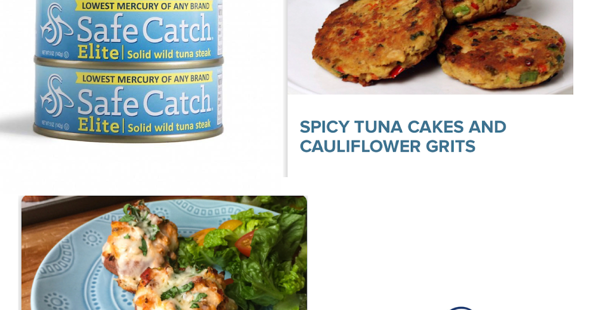 Low Mercury Tuna from Safe Catch Elite