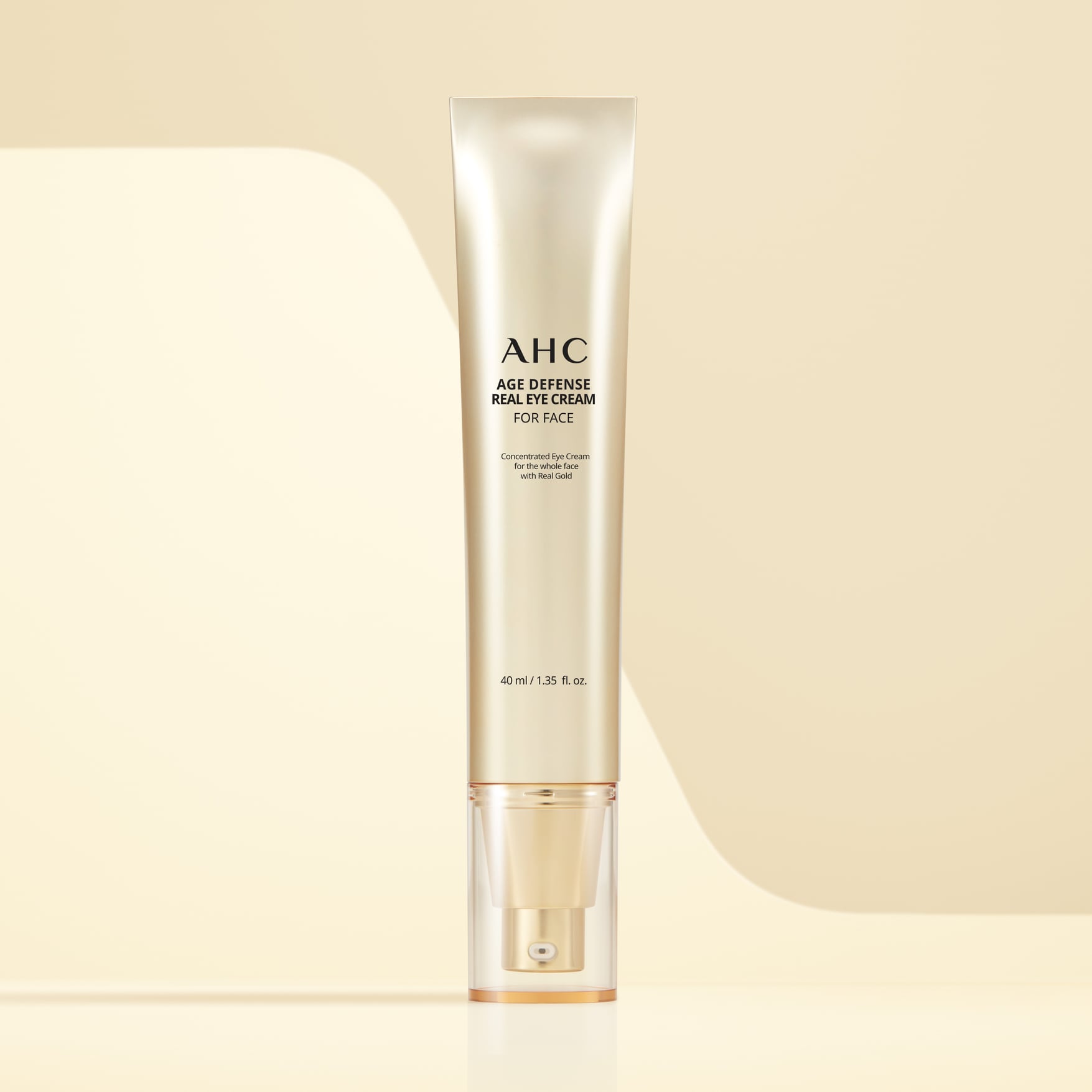 The Beauty Junkie AllNew AHC Age Defense Real Eye